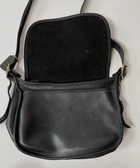 【USED】 OLD COACH  Shoulder Bag⑦/210818-007