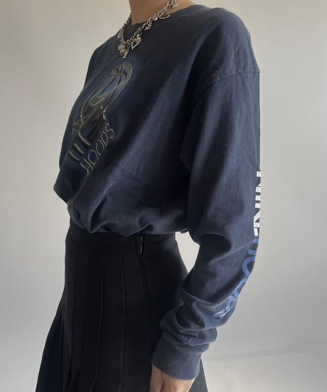 【USED】 Nike Hoops L/S T-Shirt /250201-006