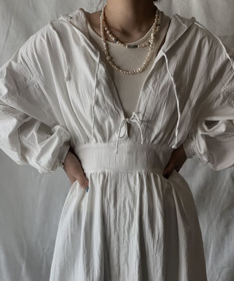 【RE;CIRCLE】 Remake Medical One-piece /210317-019