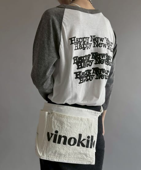 【RE;CIRCLE】 Re Eco Bag Apron /  260528-004