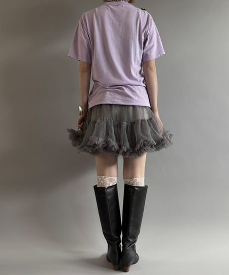 【RE;CIRCLE】 RE Hock Tape T-Shirt  / 250828-014