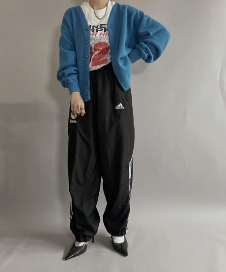【USED】 adidas Nylon Pants / 221203-017