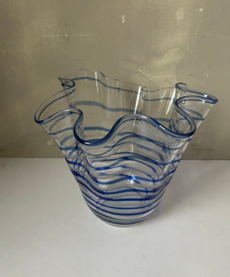 【USED】 Flower Vase  ( 花瓶 / フラワーベース ) 5465