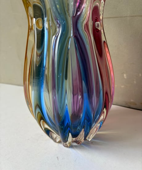 【USED】 Flower Vase  ( 花瓶 / フラワーベース ) 5993