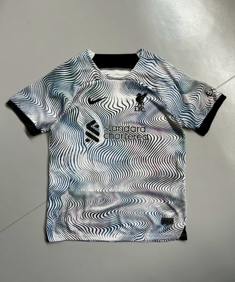 【USED】 22~23's Nike Liverpool Soccer Shirt / 250712-003
