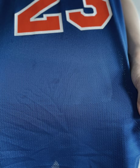 【USED】 NBA New York Knicks Tank Top / 220521-019