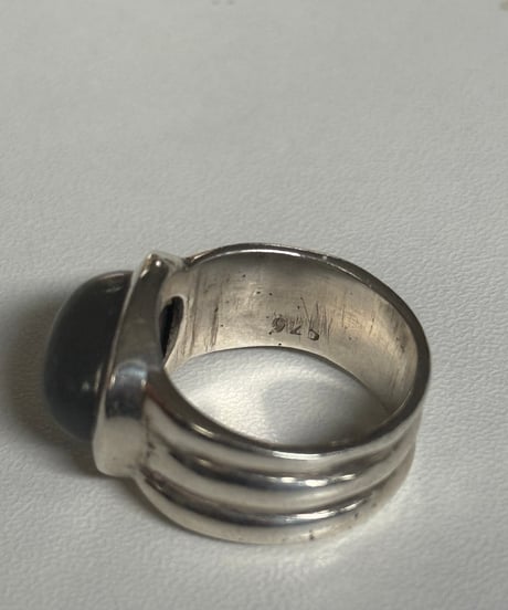 【USED】  Vintage Silver 925 Ring / 251201-016