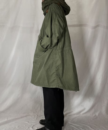 【USED】     Army Jacket M65④/211209-039