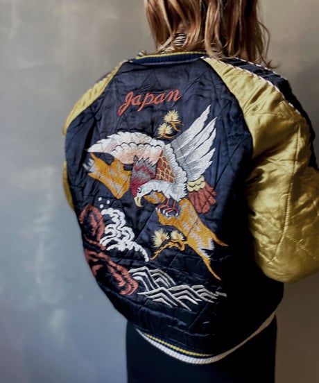 【USED】Souvenir Jacket 2 / 201104-022