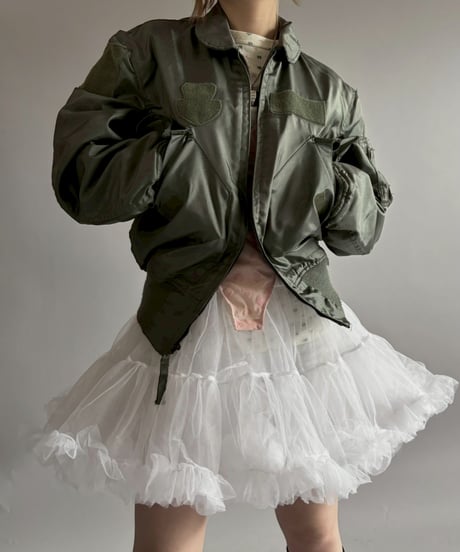 【USED】 95's US ARMY CWU 36/P Flight Jacket / 251206-010