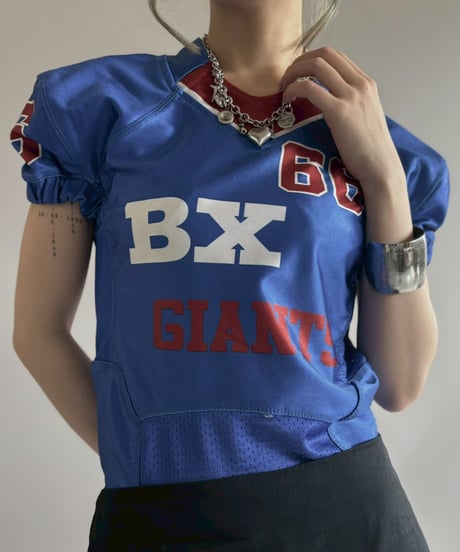 【USED】 Football Shirt / 260516-010