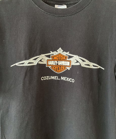 【USED】 HARLEY-DAVIDSON Tee / 260418-042