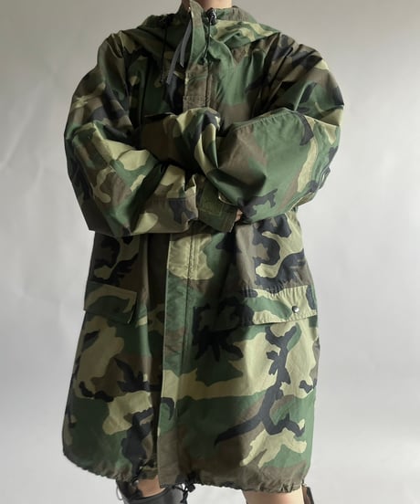 【USED】 U.S Army GORE-TEX Parker /241130-001