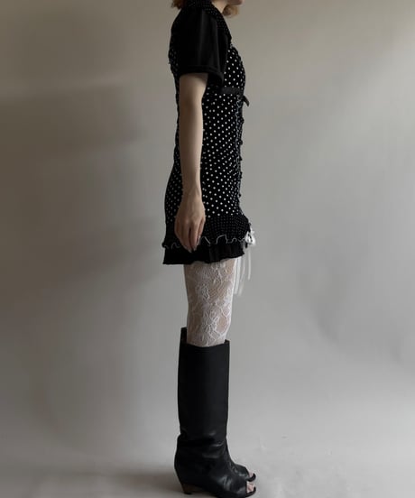 【RE;CIRCLE】 Re Mellow Camisole One-Piece  /  250710-002