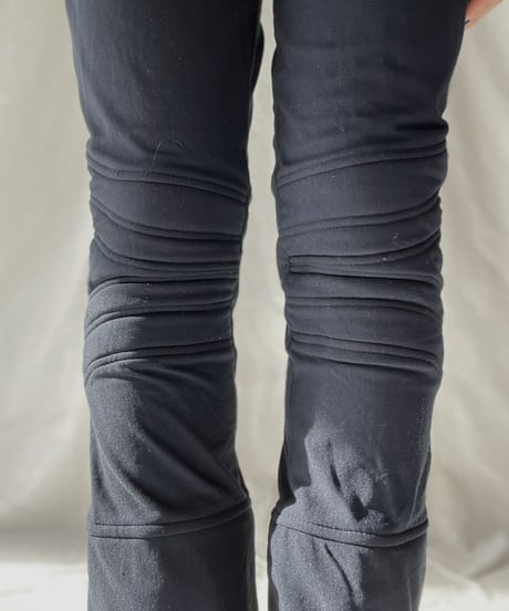 【USED】 Ski Pants made in Italy - OPTI Zip ① / 220107-014