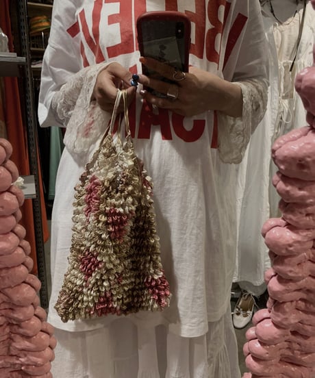 【RE;CIRCLE】 RE Popcorn ECO Bag②/210603-002