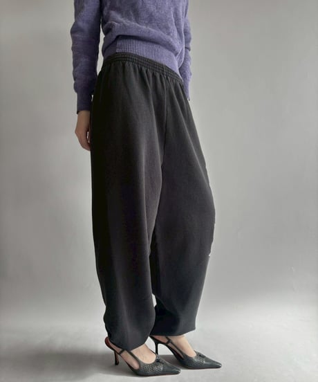 【USED】 NORTH WESTERN Sweat Pants / 251129-015