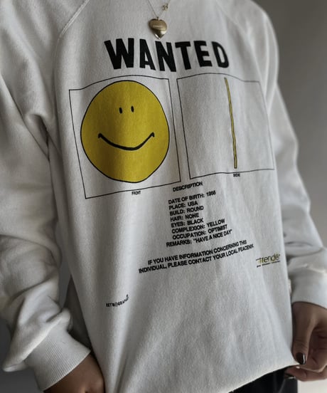 【USED】  Hanes Sweatershirt / 221112-004