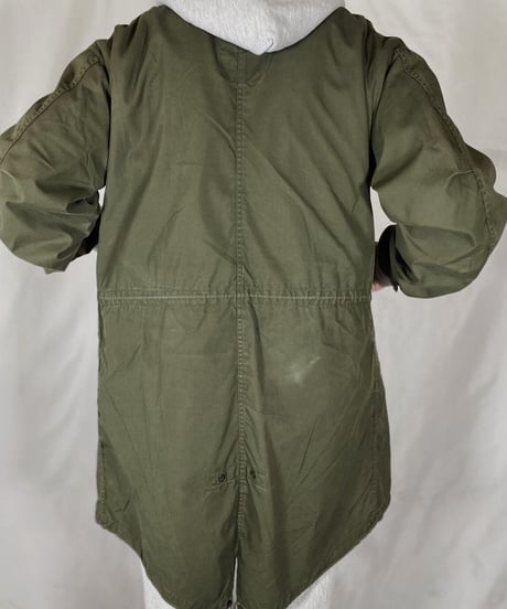 【USED】     Army Jacket M65③/211209-033
