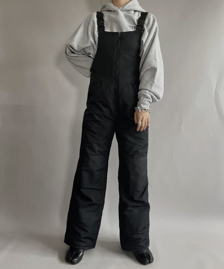 【USED】   Cherokee Poly Overall / 221203-003