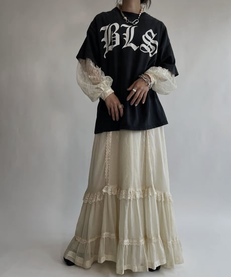 【USED】 Black Label Society T Shirt / 220813-012