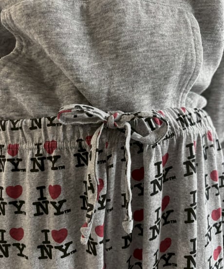 【USED】 I♡NY Easy Pants / 251115-015