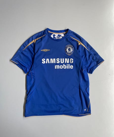 【USED】   Chelsea 2005's Hone Game Shirts / 2300515-018