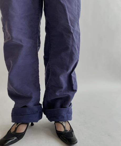 【USED】 Europa Workwear Overalls / 220514-015