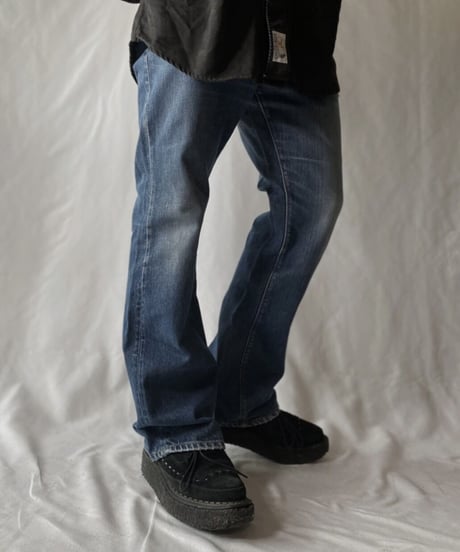 【USED】 Levi's Denim Pants 517/210825-021