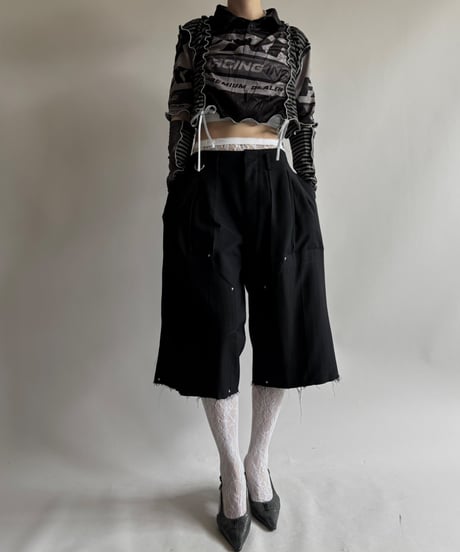 【RE;CIRCLE】 RE Mellow Racing Top + Arm  / 250710-012
