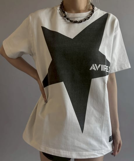 【USED】 AVIREX T-Shirt / 260523-008