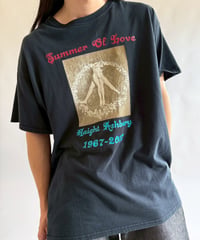【USED】00s FRUIT OF THE LOOM Summer of Life T-Shirt / 250830-034