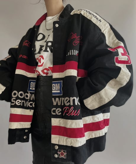 【USED】 GM Goodwrench Service Jacket / 230102-005