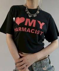 【USED】 GILDAN I♡MY PHARMACIST T-Shirt / 260607-014