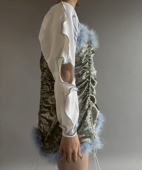 【RE;CIRCLE】 Non asleep Cami  /  251023-008
