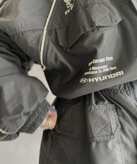 【USED】 Reebok Nylon Jacket / 230114-027