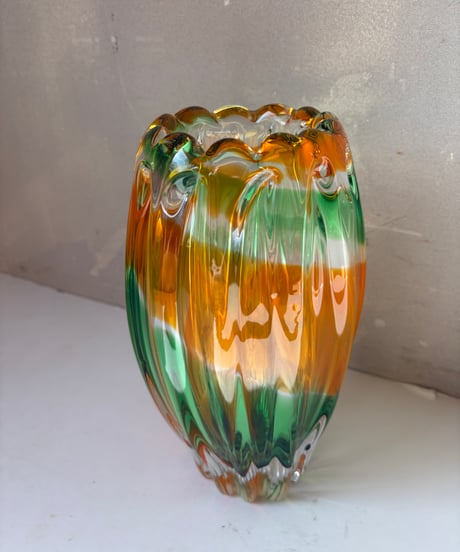 【USED】 Flower Vase  ( 花瓶 / フラワーベース ) 5875