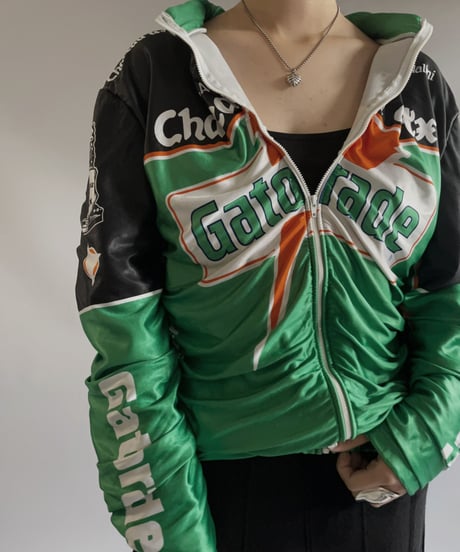 【USED】  L/S Cycling Top / 230902-020