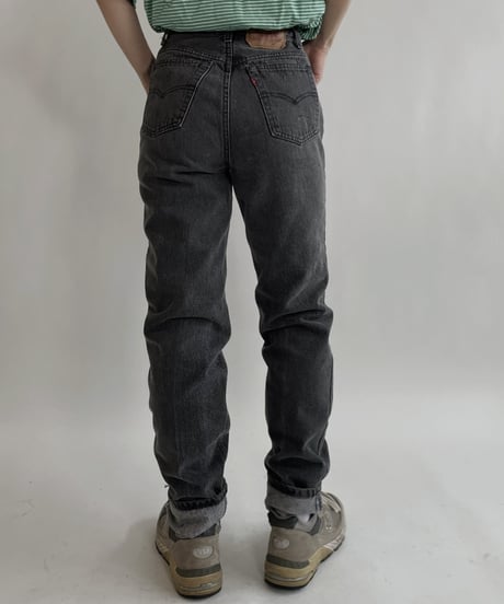 【USED】 Levi's Made In USA Denim Pants 17501  / 220521-010
