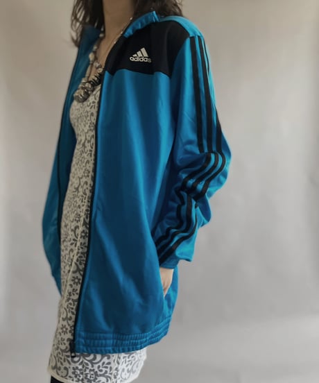 【USED】   adidas Jersey Top/ 2300513-029