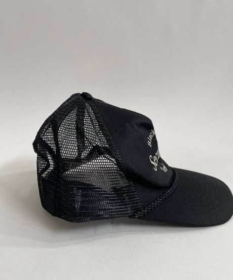 【USED】 Black Stone Security Services Cap /220711-026