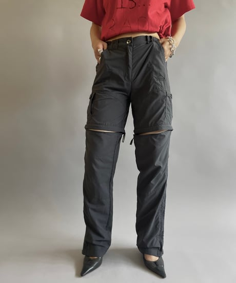 【USED】 Mc KINLEY Convertible Pants / 240608-017