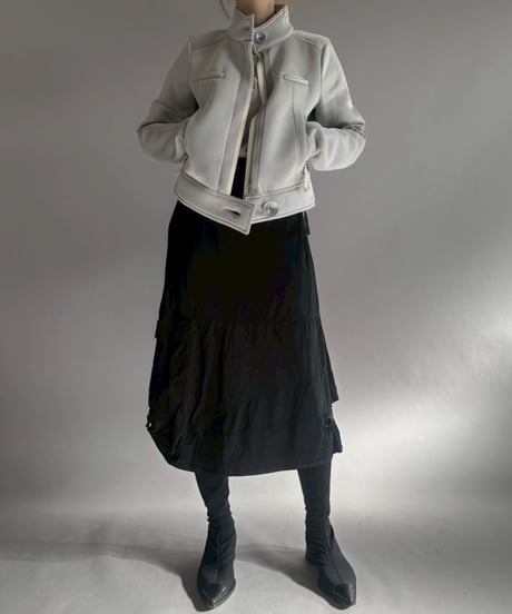 【USED】 Dead Stock Cop. Copine Design Jacket / 260131-020