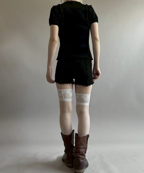【RE;CIRCLE】 RE Napoleon Knit Set-up / 260514-021