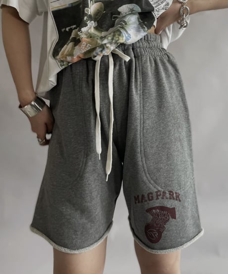 【USED】  Sweat Shorts /230617-018