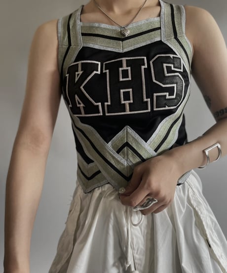 【USED】  Cheer Top / 230722-024