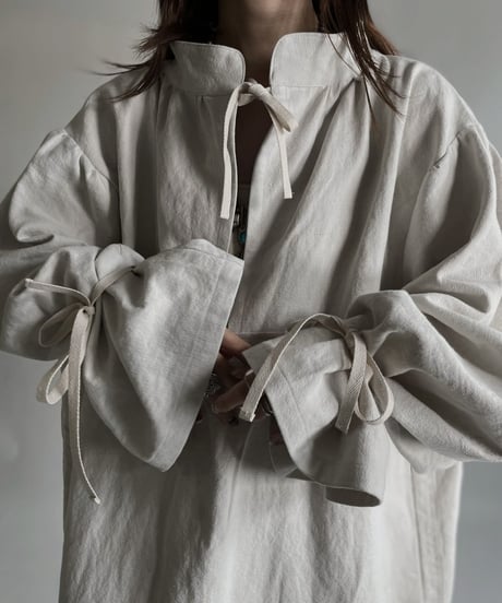 【RE;CIRCLE】 RE French Army Mattress Cover One-piece ① /220407-008