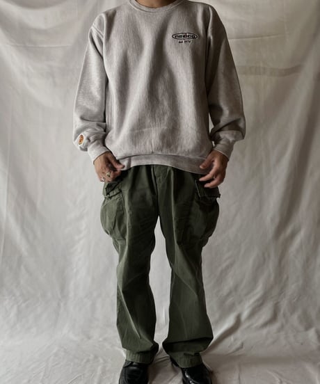 【USED】   Champion Reverse Weave Sweat neuco/211007-041