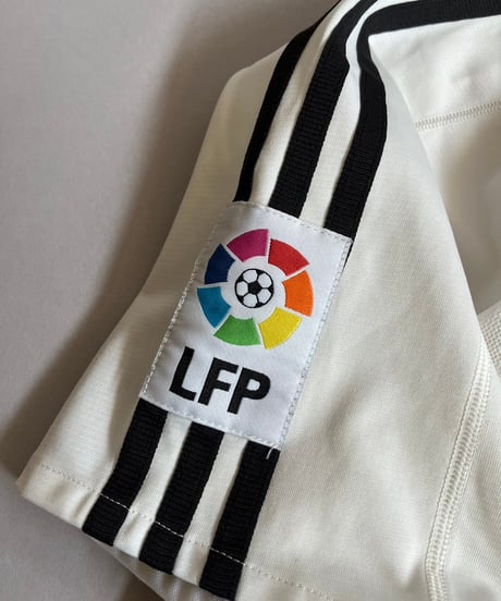 【USED】 adidas REAL MADRID Soccer Shirt /240831-010