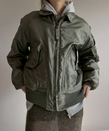 【USED】 CWU Flight Jacket / 260131-012